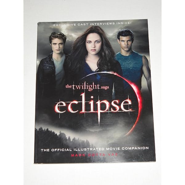 Amazon.com: The Twilight Saga: The Complete Film Archive: Memories